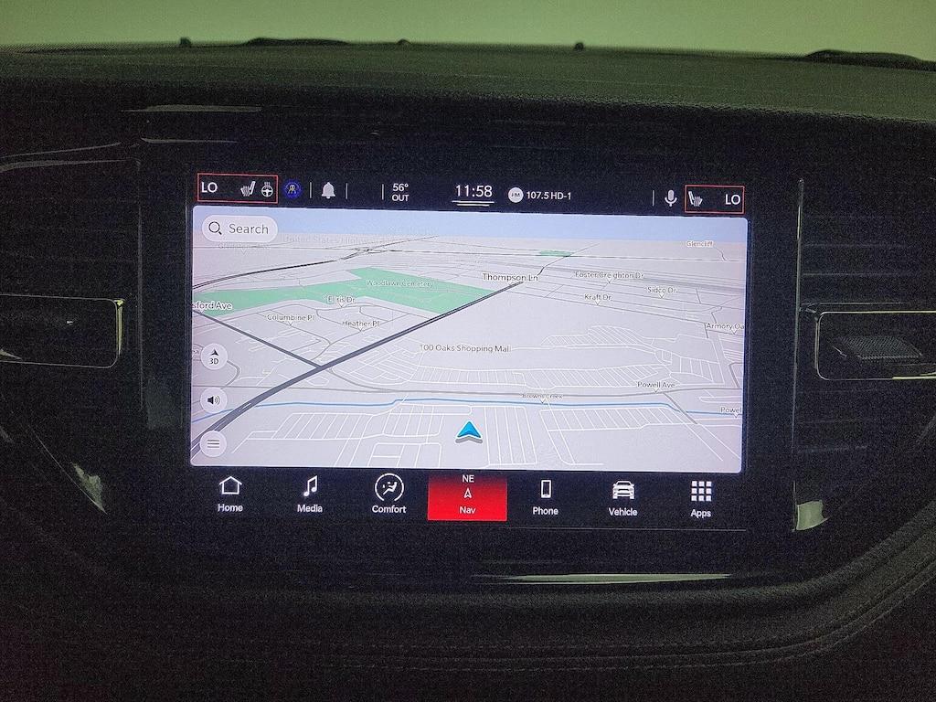 used 2021 Dodge Durango car, priced at $36,998