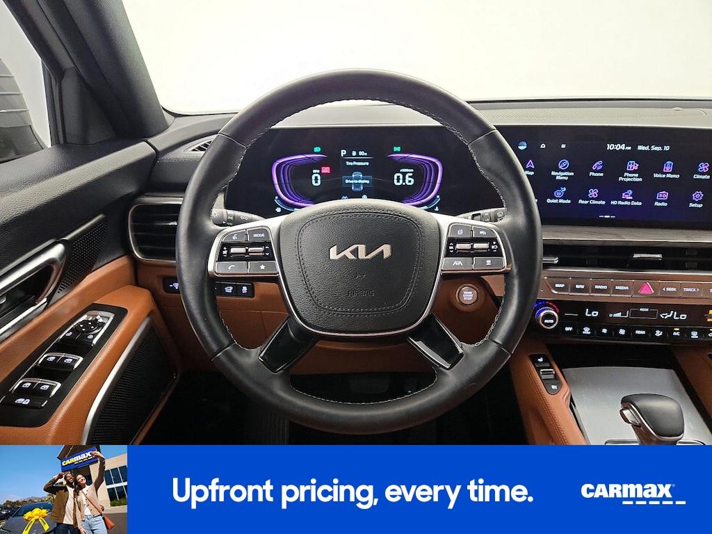used 2025 Kia Telluride car, priced at $46,998