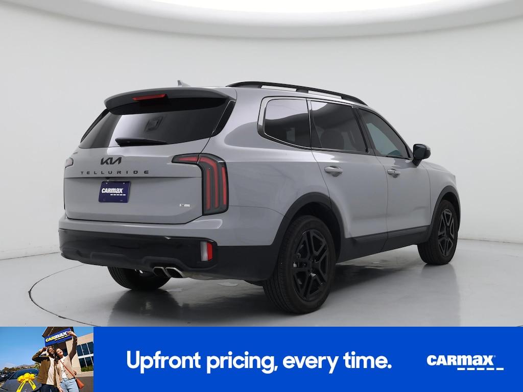 used 2025 Kia Telluride car, priced at $46,998