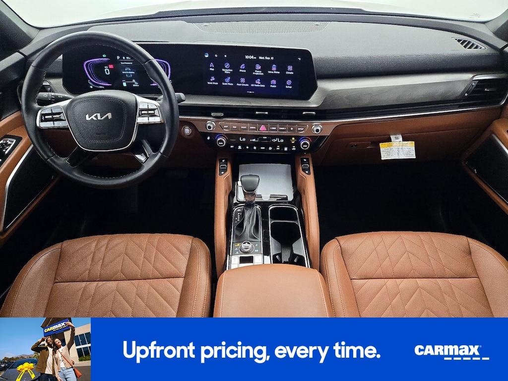 used 2025 Kia Telluride car, priced at $46,998