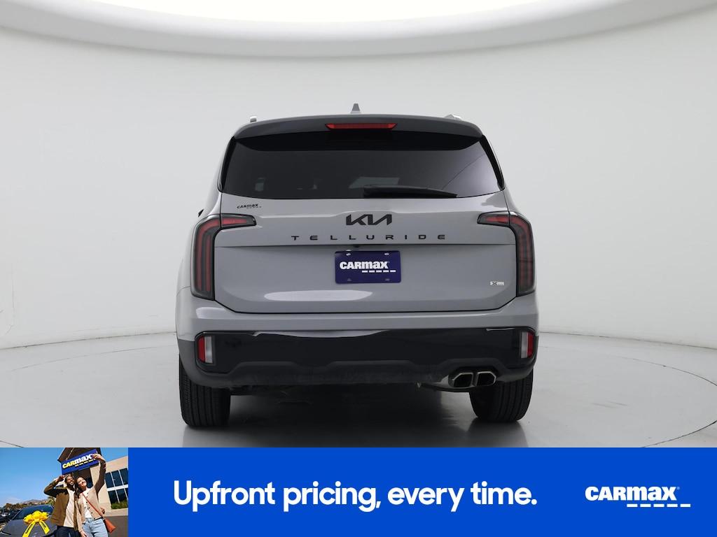 used 2025 Kia Telluride car, priced at $46,998