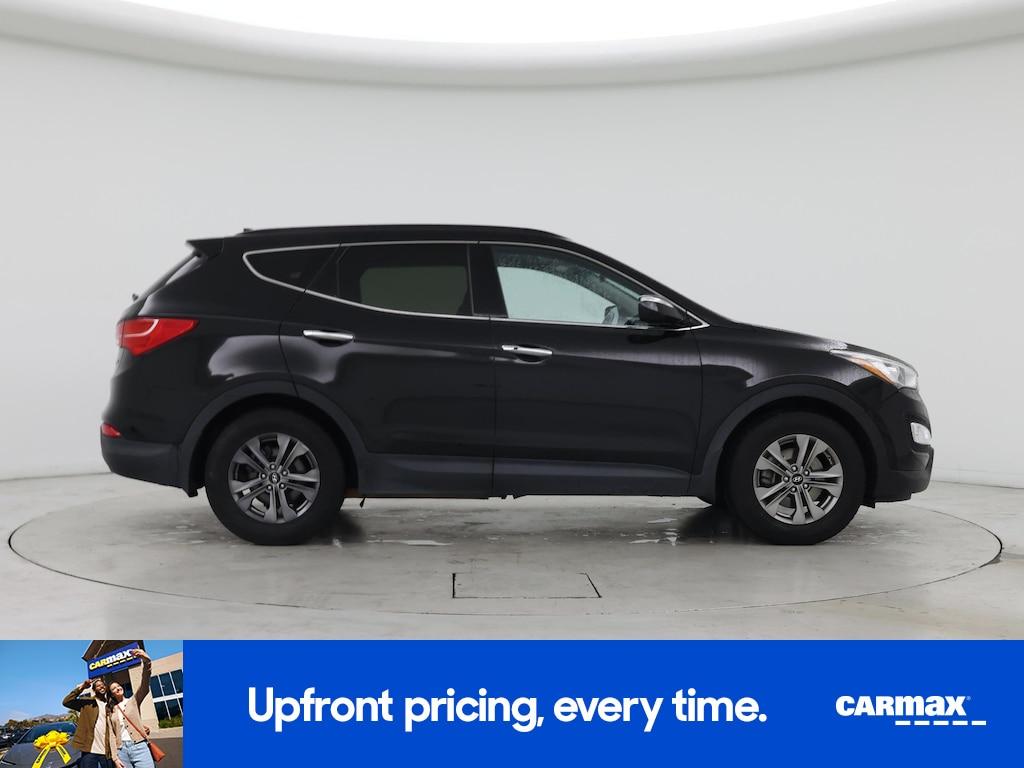 used 2016 Hyundai Santa Fe Sport car, priced at $13,998