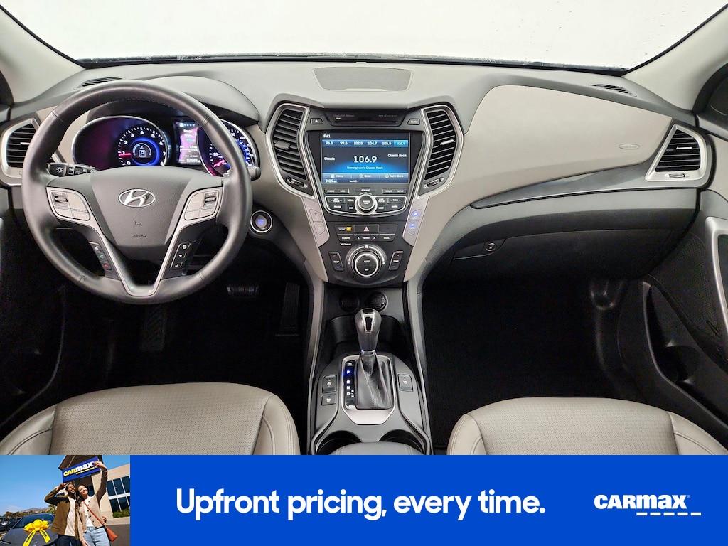 used 2016 Hyundai Santa Fe Sport car, priced at $13,998