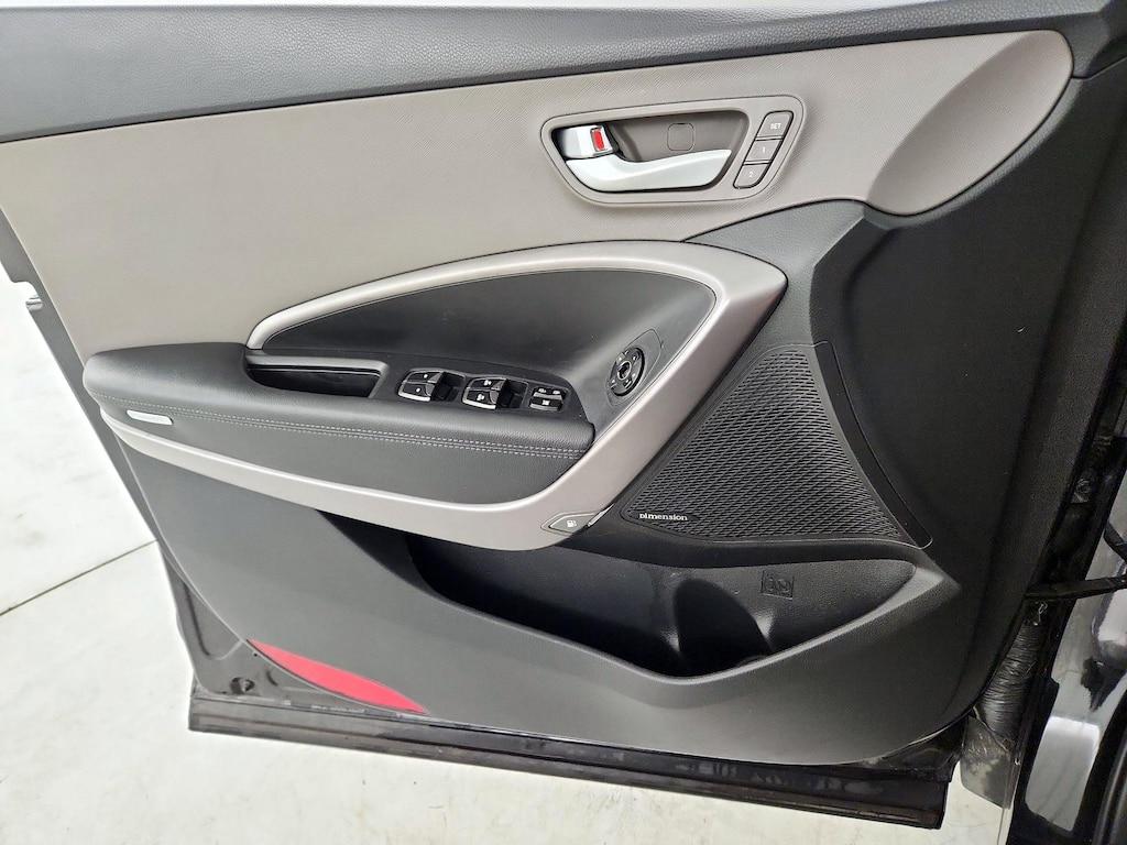 used 2016 Hyundai Santa Fe Sport car, priced at $13,998