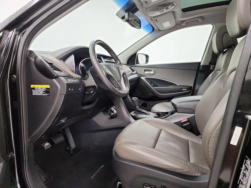 used 2016 Hyundai Santa Fe Sport car, priced at $13,998