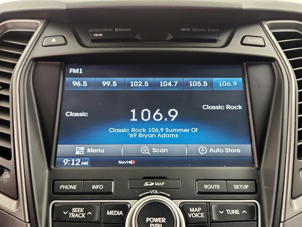 used 2016 Hyundai Santa Fe Sport car, priced at $13,998