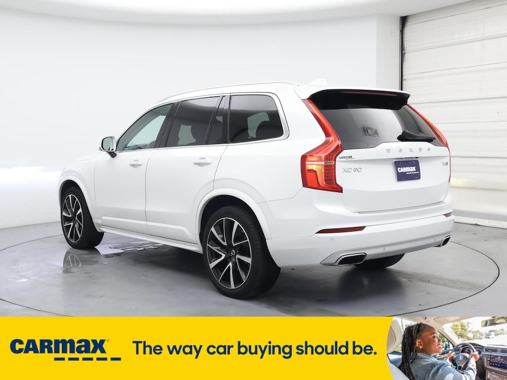 used 2021 Volvo XC90 car, priced at $31,998