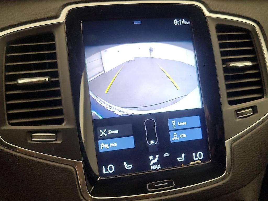 used 2021 Volvo XC90 car, priced at $31,998