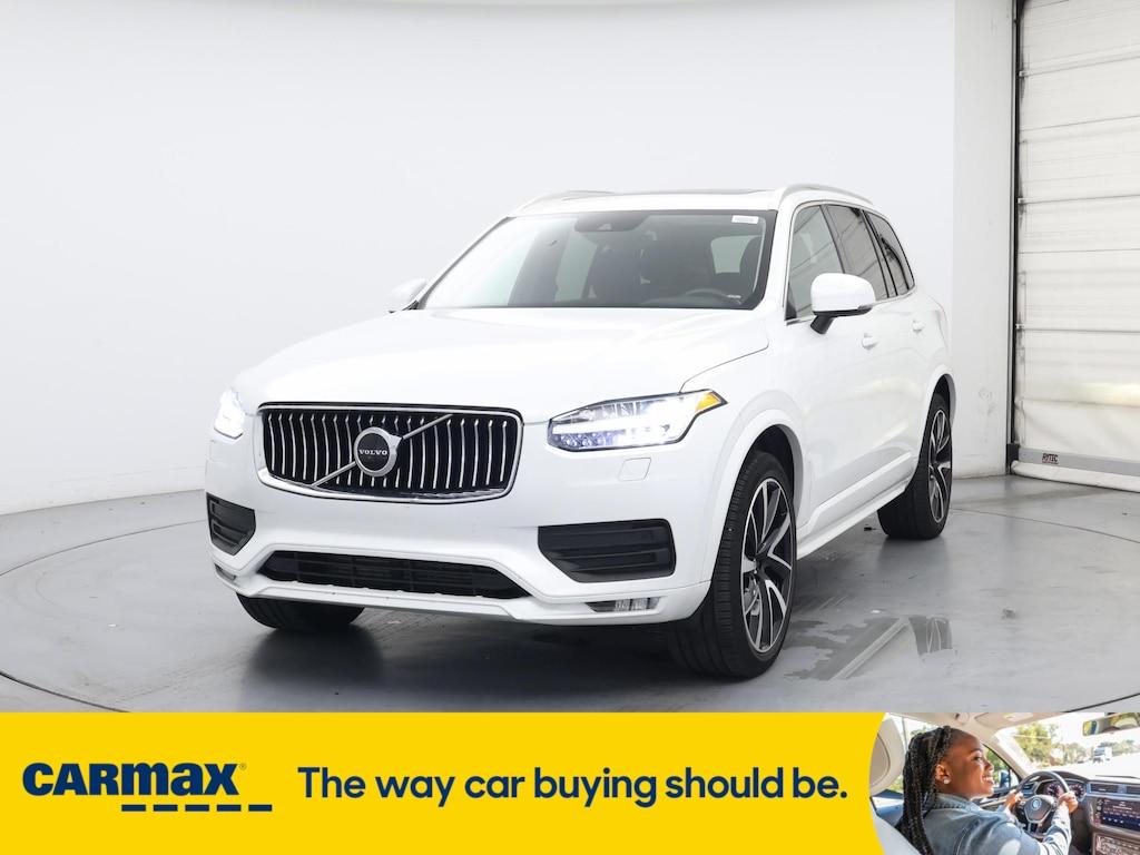 used 2021 Volvo XC90 car, priced at $31,998