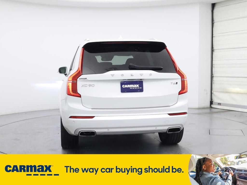 used 2021 Volvo XC90 car, priced at $31,998