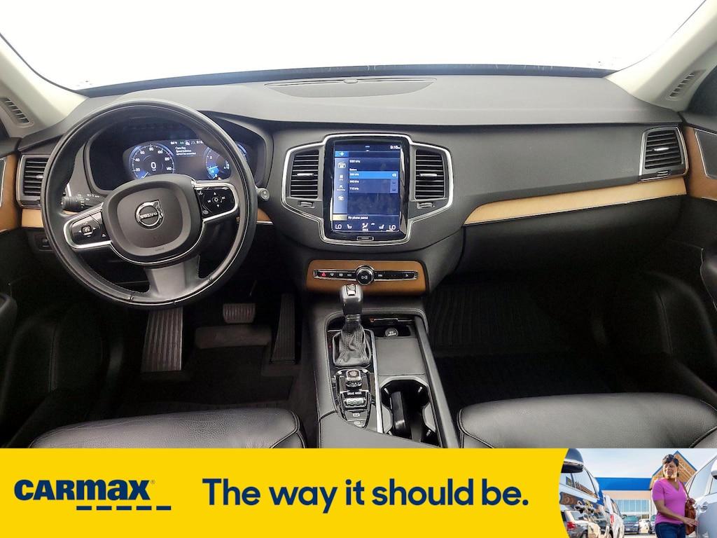 used 2021 Volvo XC90 car, priced at $31,998