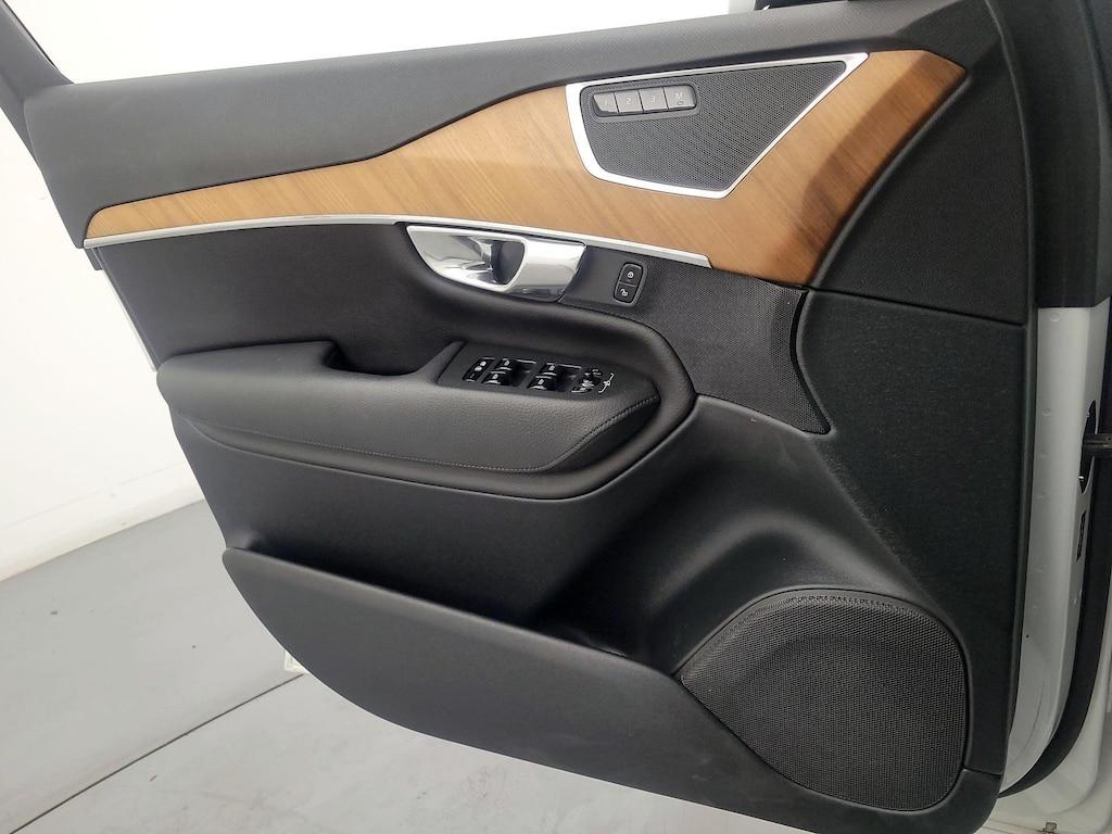 used 2021 Volvo XC90 car, priced at $31,998
