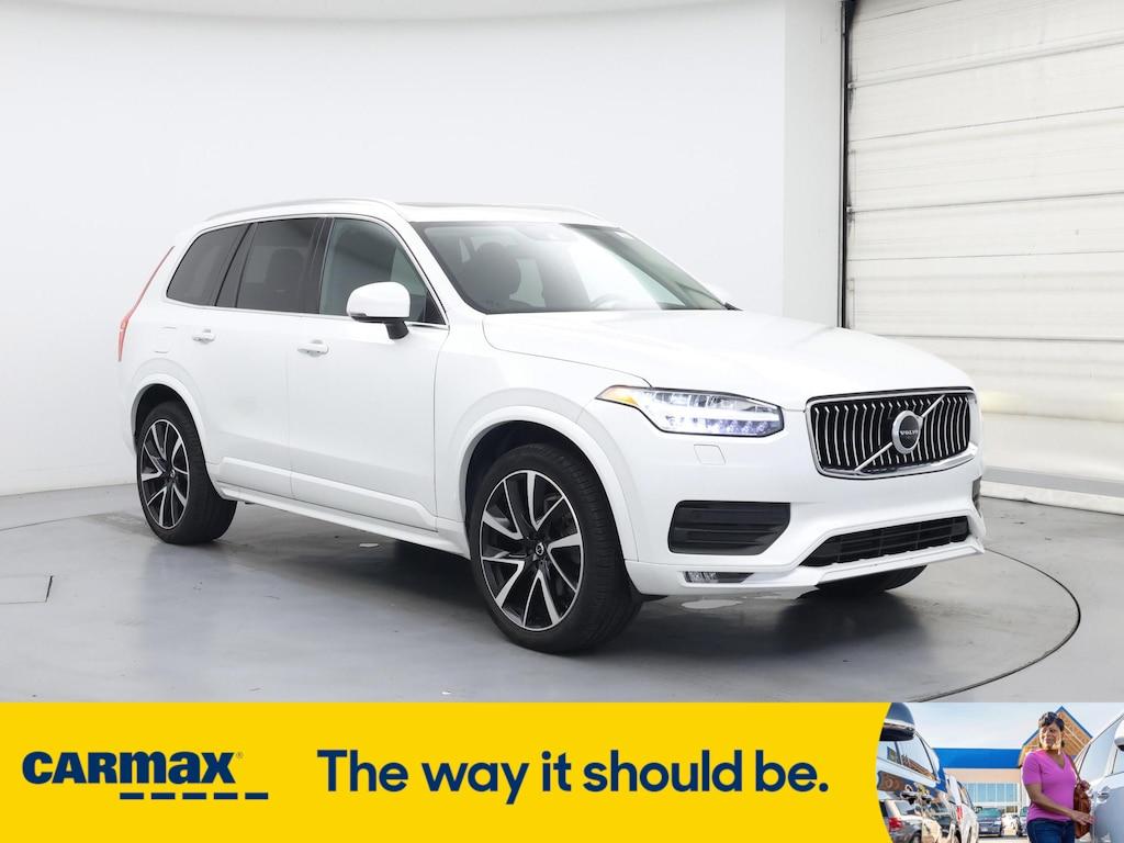 used 2021 Volvo XC90 car, priced at $31,998