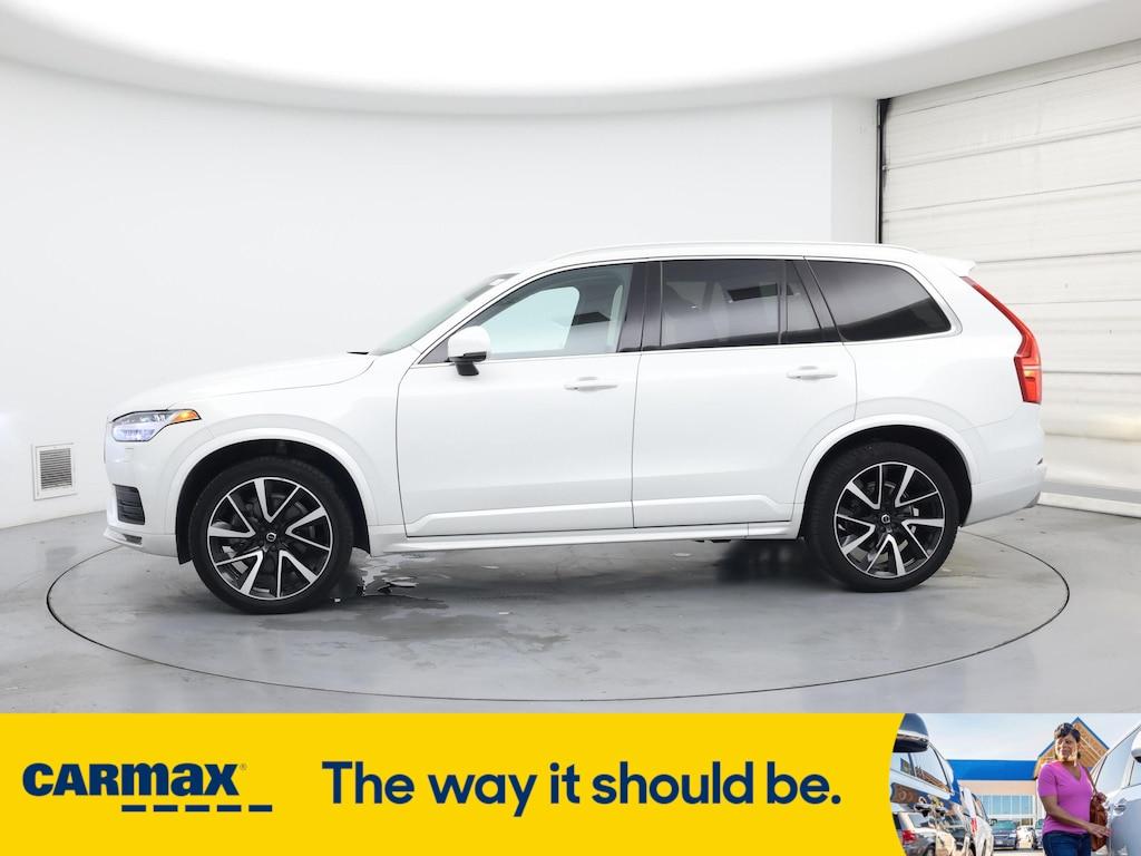 used 2021 Volvo XC90 car, priced at $31,998