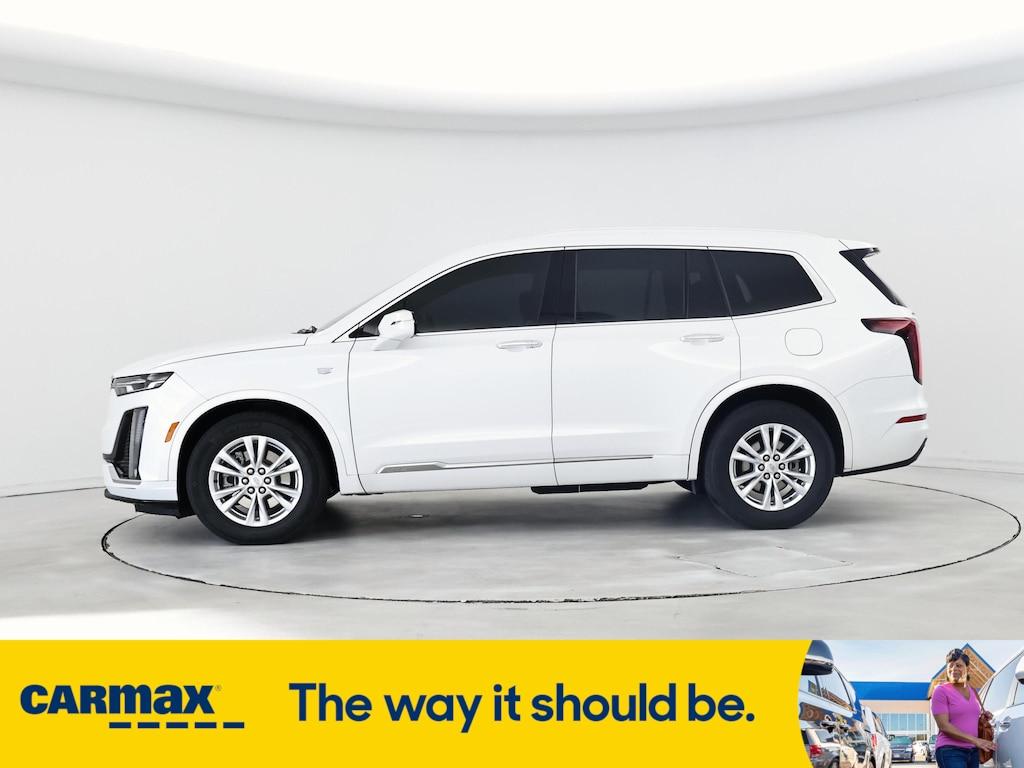 used 2023 Cadillac XT6 car, priced at $36,998