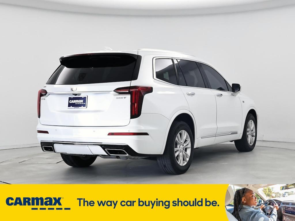used 2023 Cadillac XT6 car, priced at $36,998