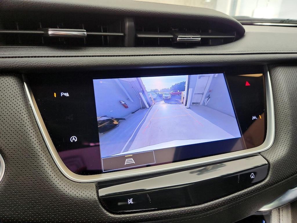used 2023 Cadillac XT6 car, priced at $36,998