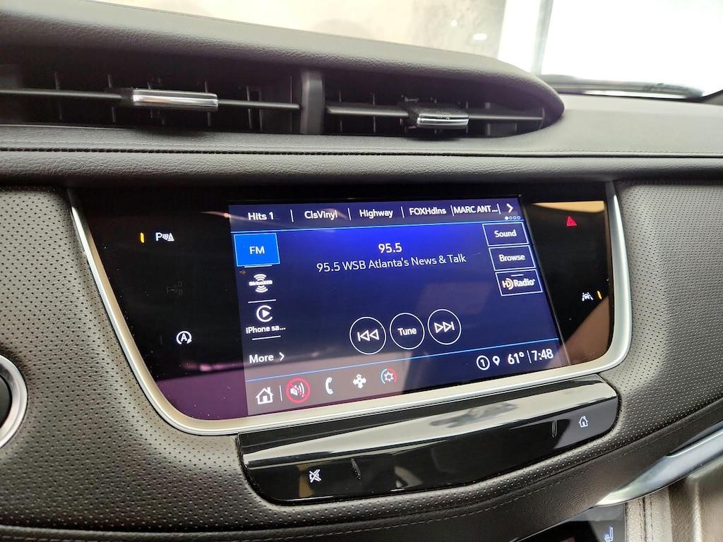 used 2023 Cadillac XT6 car, priced at $36,998