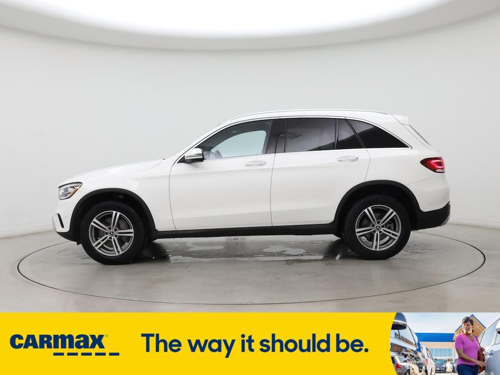 used 2022 Mercedes-Benz GLC 300 car, priced at $29,998