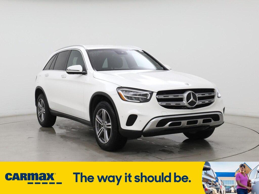 used 2022 Mercedes-Benz GLC 300 car, priced at $30,998