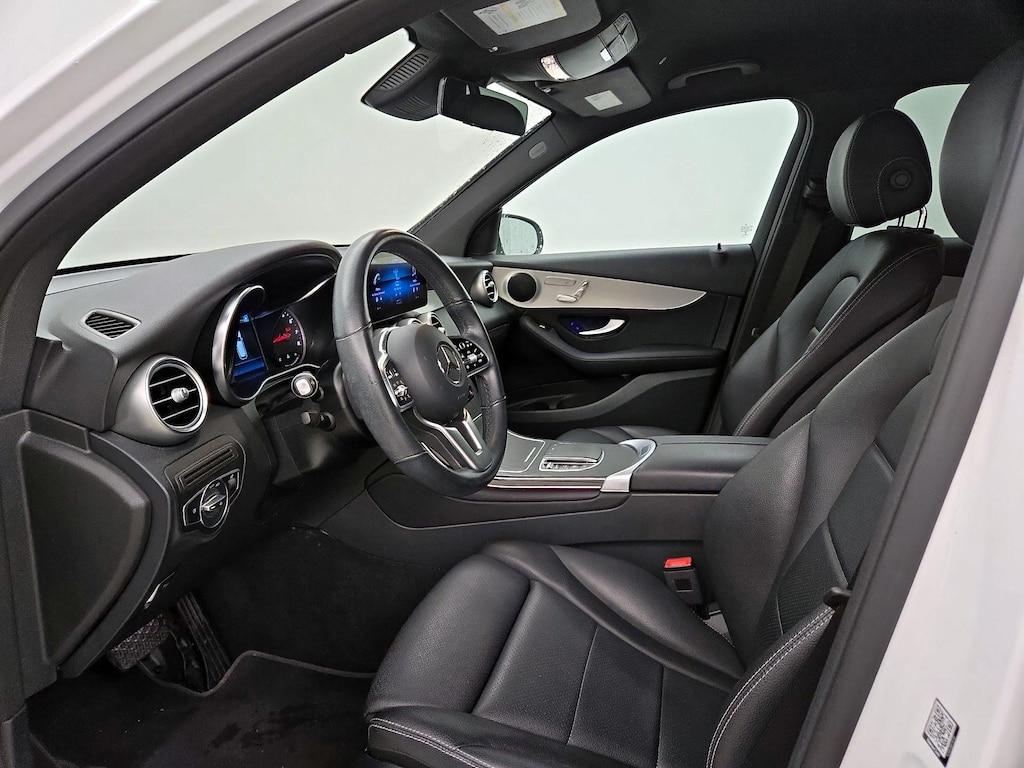 used 2022 Mercedes-Benz GLC 300 car, priced at $29,998