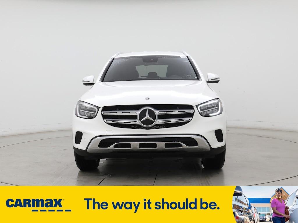 used 2022 Mercedes-Benz GLC 300 car, priced at $29,998