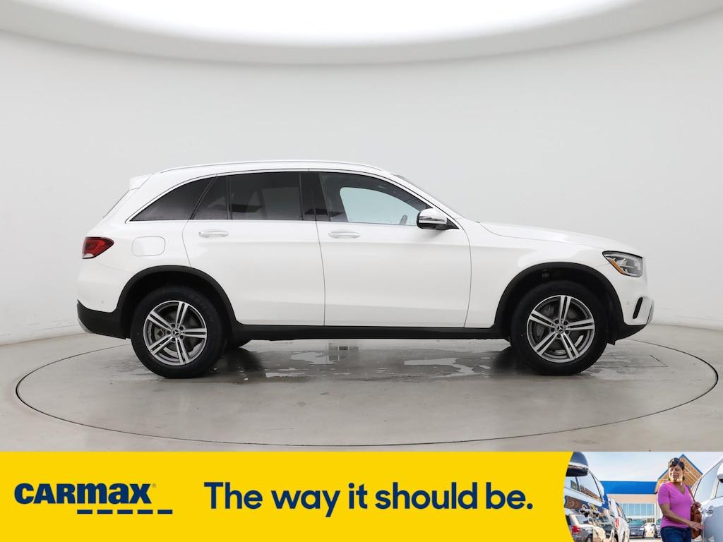 used 2022 Mercedes-Benz GLC 300 car, priced at $29,998