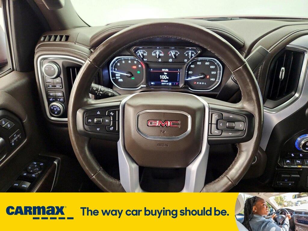 used 2019 GMC Sierra 1500 car, priced at $41,998