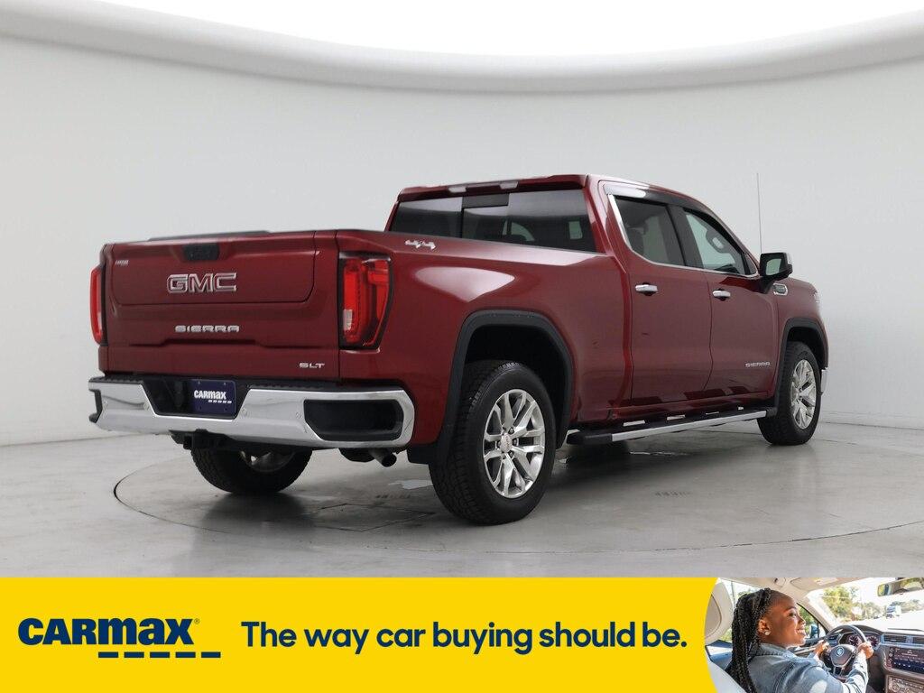 used 2019 GMC Sierra 1500 car, priced at $41,998