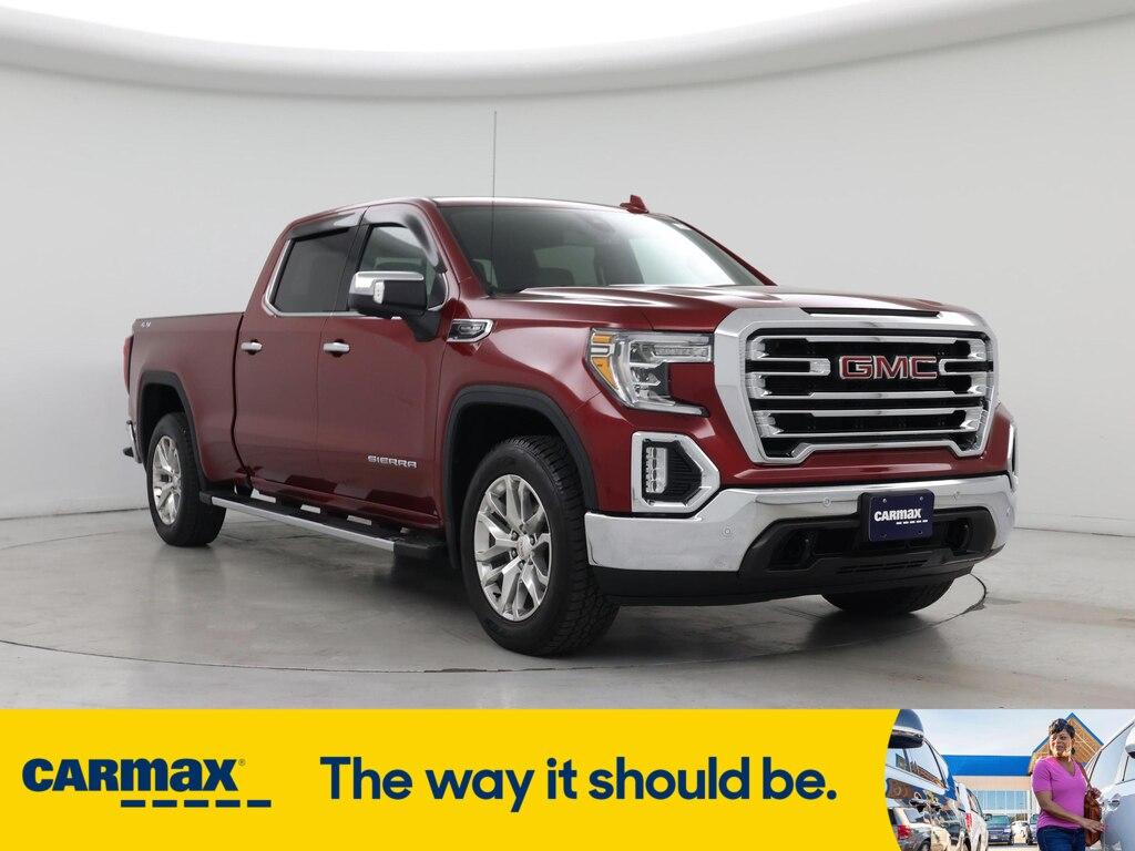 used 2019 GMC Sierra 1500 car, priced at $41,998
