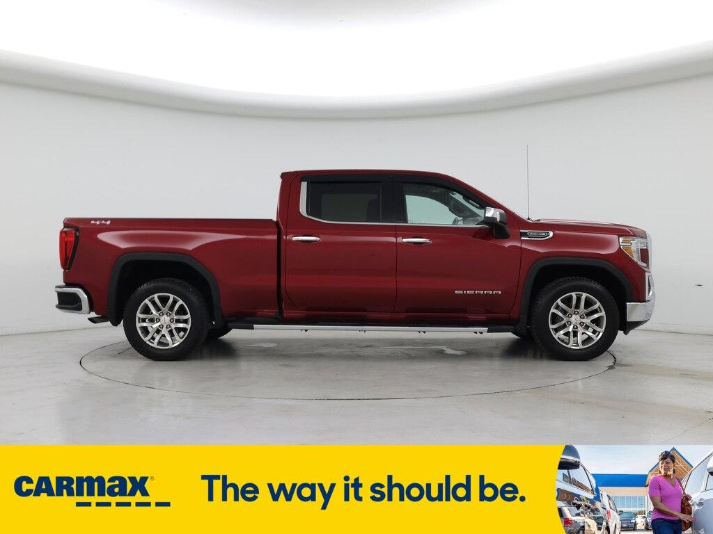 used 2019 GMC Sierra 1500 car, priced at $41,998