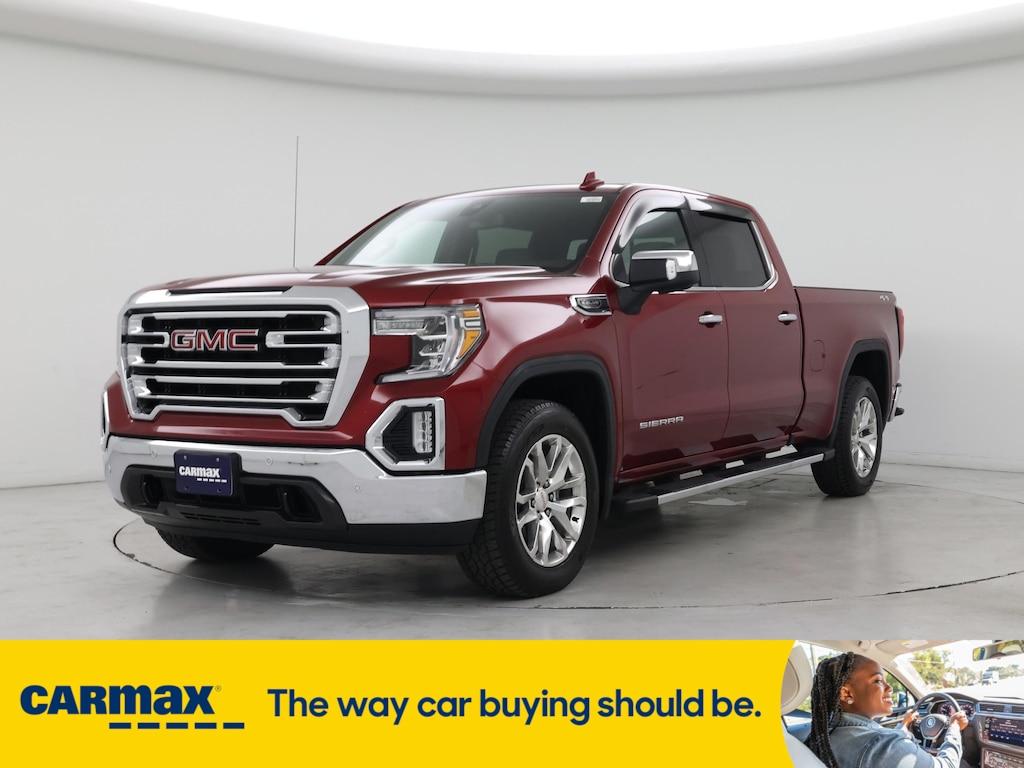 used 2019 GMC Sierra 1500 car, priced at $41,998