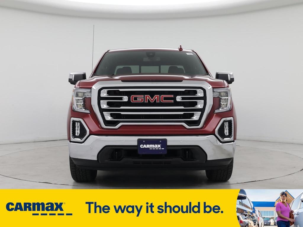 used 2019 GMC Sierra 1500 car, priced at $41,998