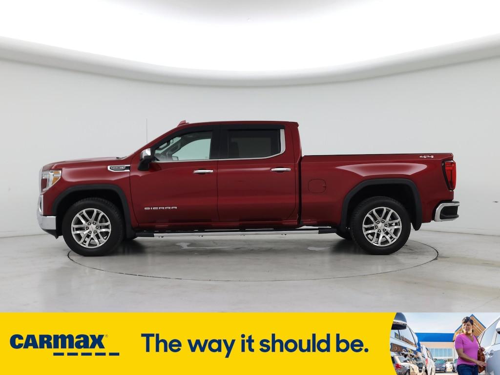 used 2019 GMC Sierra 1500 car, priced at $41,998