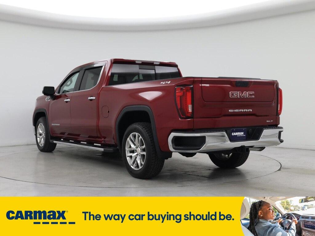used 2019 GMC Sierra 1500 car, priced at $41,998