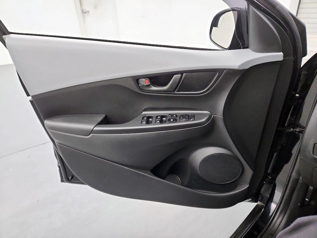 used 2021 Hyundai Kona car, priced at $14,998