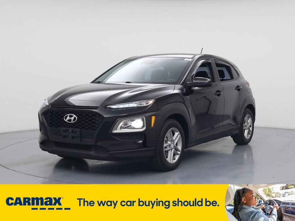 used 2021 Hyundai Kona car, priced at $14,998