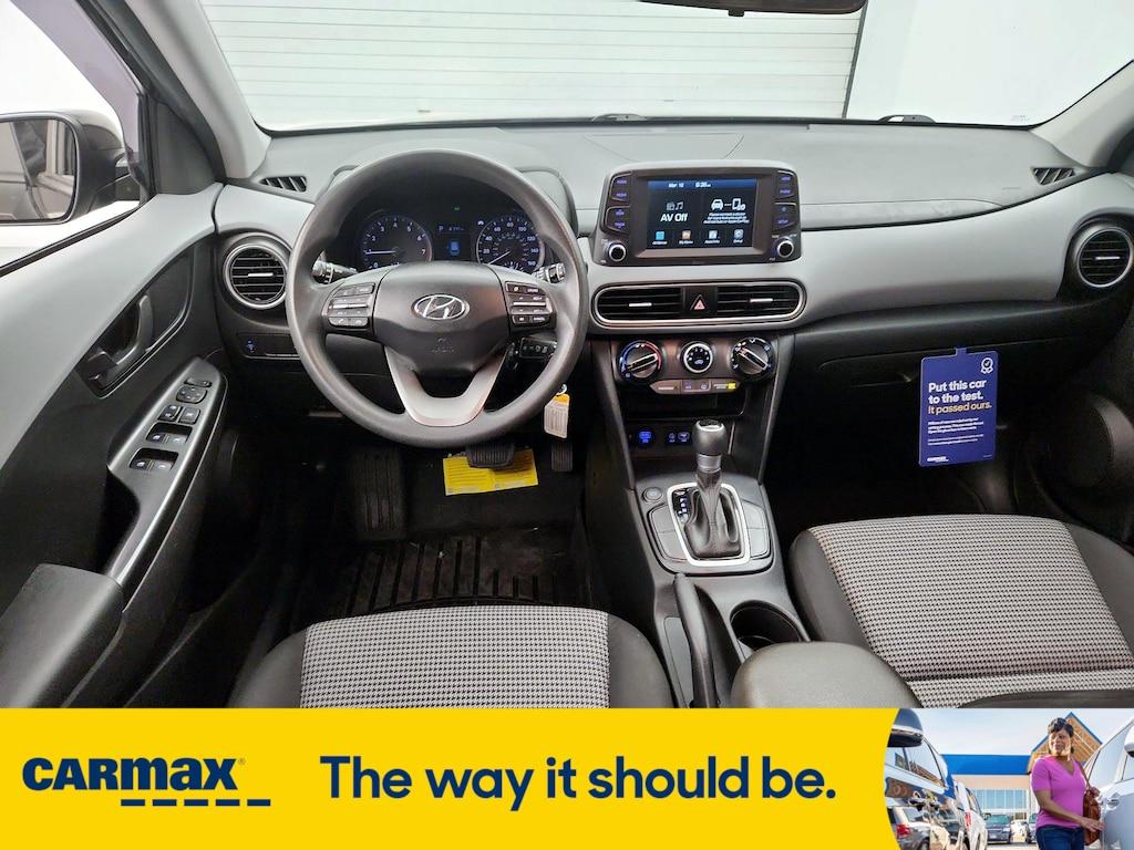 used 2021 Hyundai Kona car, priced at $14,998