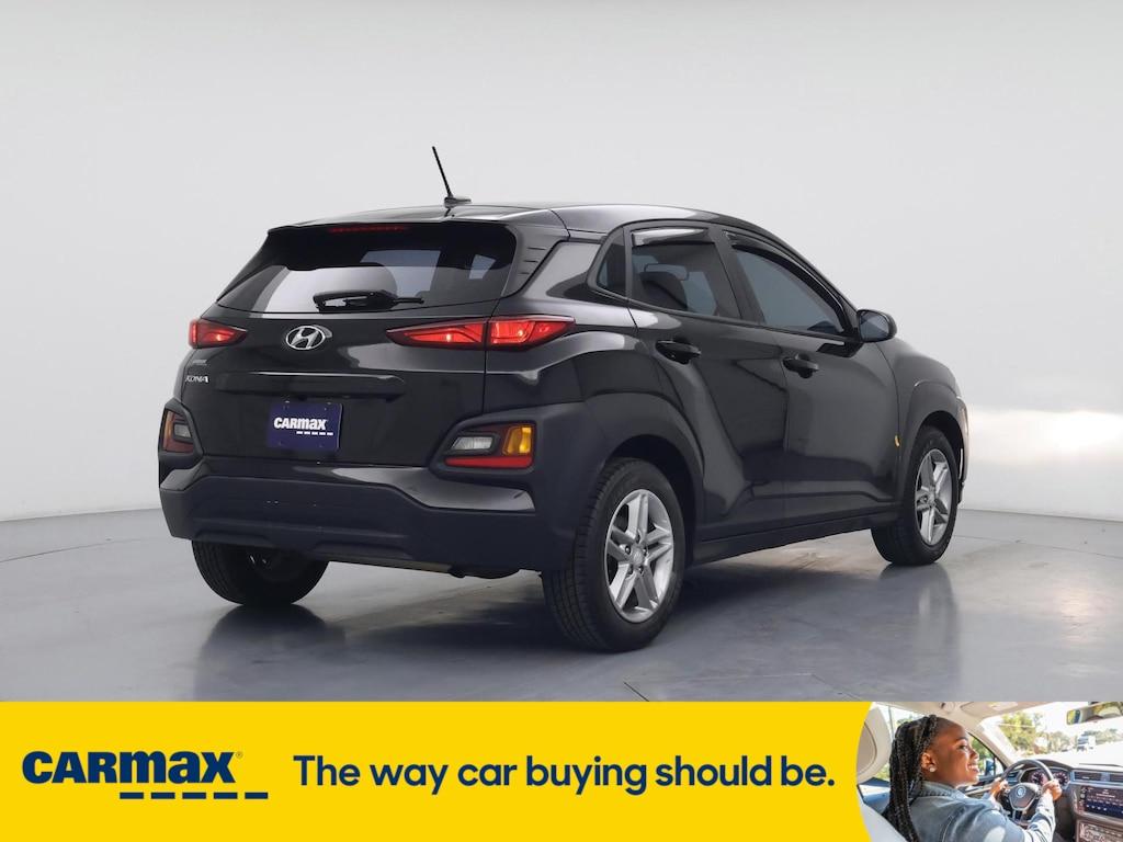 used 2021 Hyundai Kona car, priced at $14,998