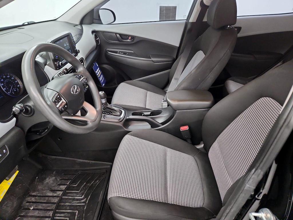 used 2021 Hyundai Kona car, priced at $14,998