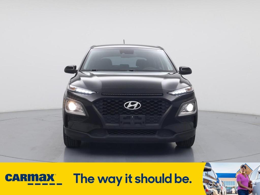 used 2021 Hyundai Kona car, priced at $14,998