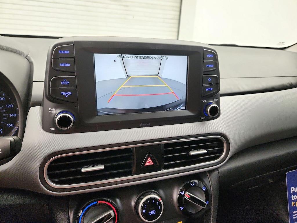 used 2021 Hyundai Kona car, priced at $14,998