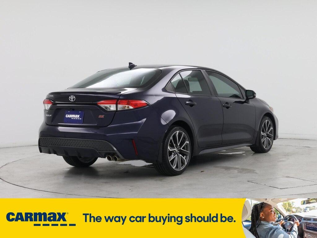 used 2021 Toyota Corolla car, priced at $20,998