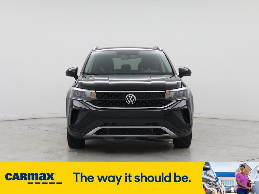 used 2022 Volkswagen Taos car, priced at $22,998