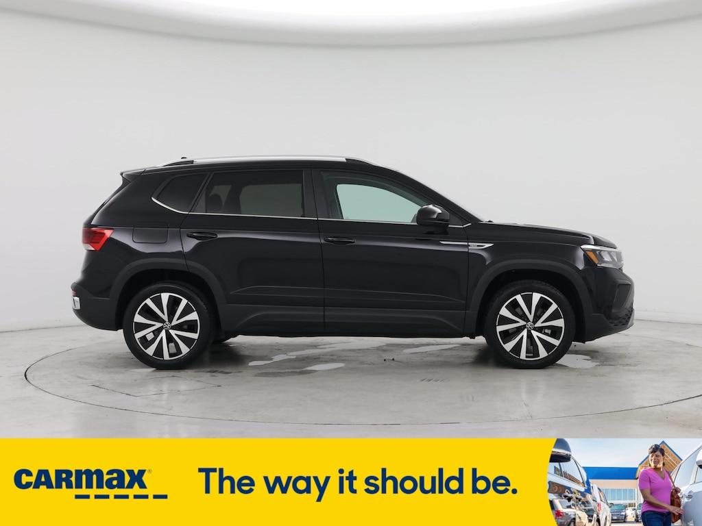 used 2022 Volkswagen Taos car, priced at $22,998