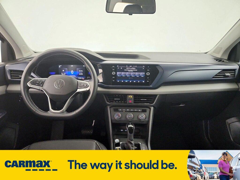 used 2022 Volkswagen Taos car, priced at $22,998