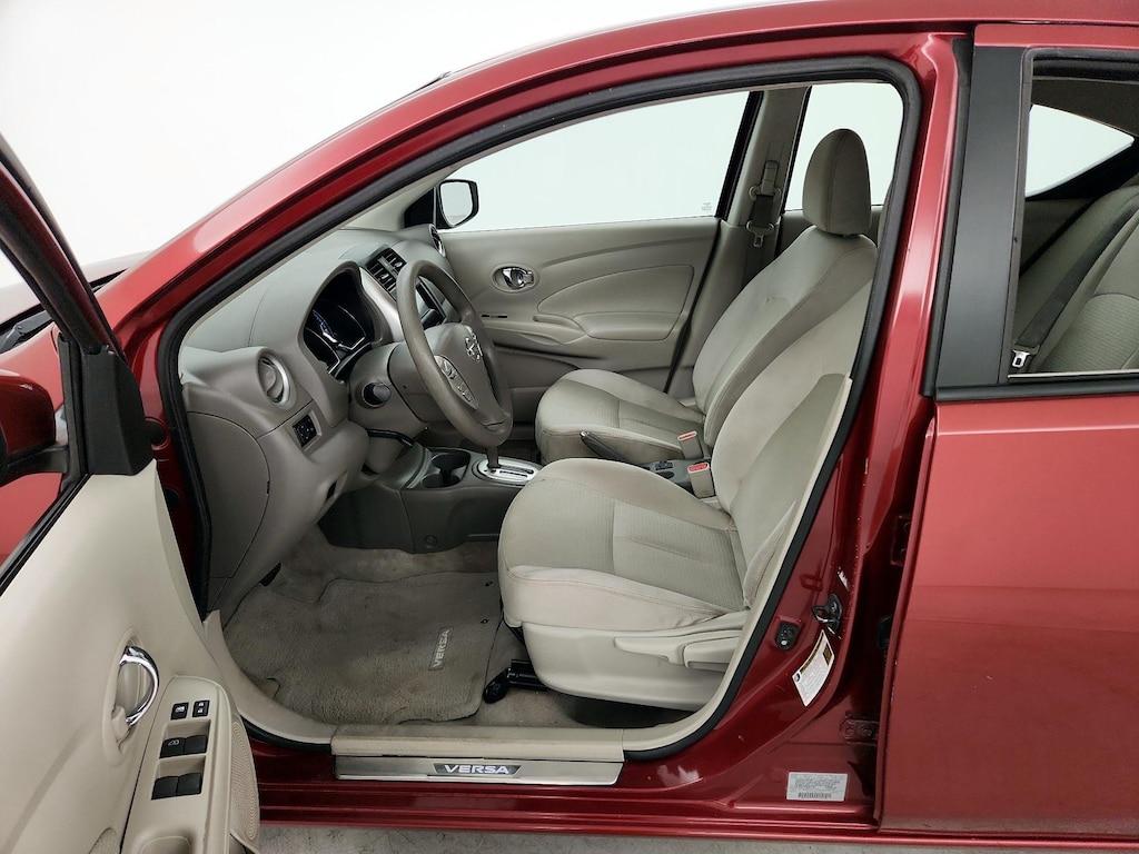 used 2016 Nissan Versa car, priced at $12,998