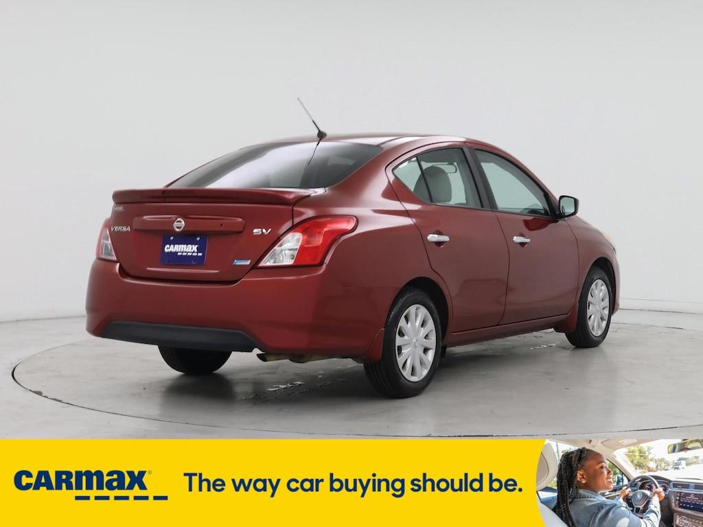 used 2016 Nissan Versa car, priced at $12,998