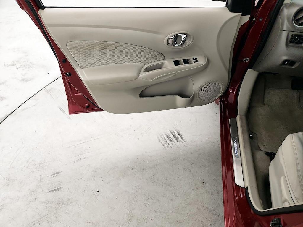 used 2016 Nissan Versa car, priced at $12,998