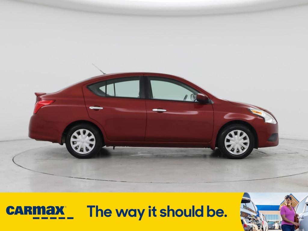 used 2016 Nissan Versa car, priced at $12,998